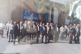 نمایشگاه ایران مد 1999